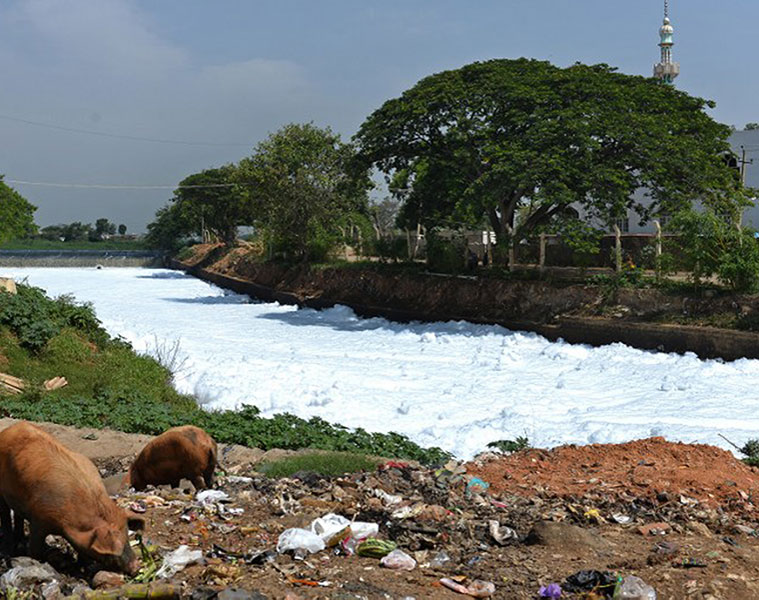 Bengaluru Will be Unliveable in Five Years, Warns IISC Study