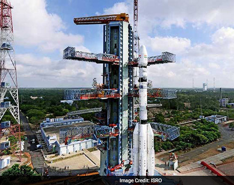 India has Launched the World's First 3D Printed Rocket grg 