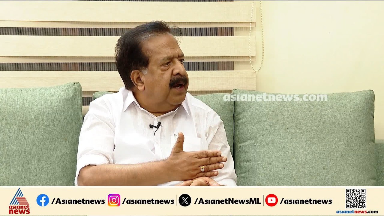 എം ആര്‍ അജിത് കുമാറിന്റെ സസ്പെൻഷൻ ഉത്തരവ് വകുപ്പിന്റെ ചരിത്രത്തിലെ ക്ലാസിക്: രമേശ് ചെന്നിത്തല