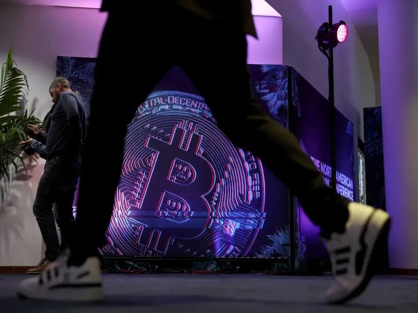 https://stocktwits.com/news articles/markets/equity/bitcoin slides to 105000 amid israel iran conflict/chlYyNbRRTU