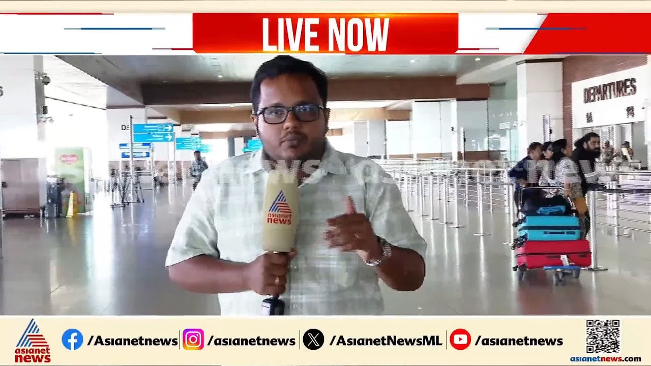 ഗൾഫ് മേഖലയിലേക്കുള്ള വിമാന സർവീസുകൾ നിശ്ചലമായ നിലയിൽ; രാജ്യത്ത് 444 സർവീസുകൾ റദ്ദാക്കി