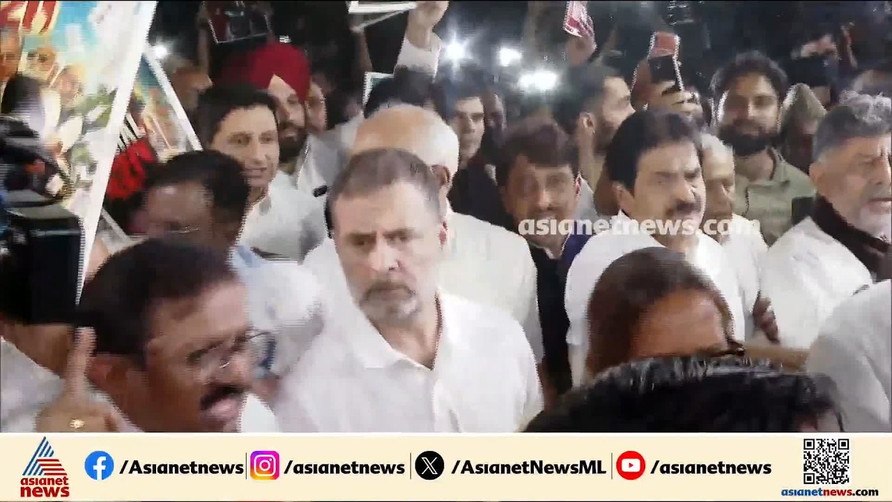 ​ഗ്യാനേഷ് കുമാറിന്റെ രാജിയാവശ്യം; സുപ്രീംകോടതി മാർച്ചിന് ആലോചിച്ച് പ്രതിപക്ഷം | India Alliance