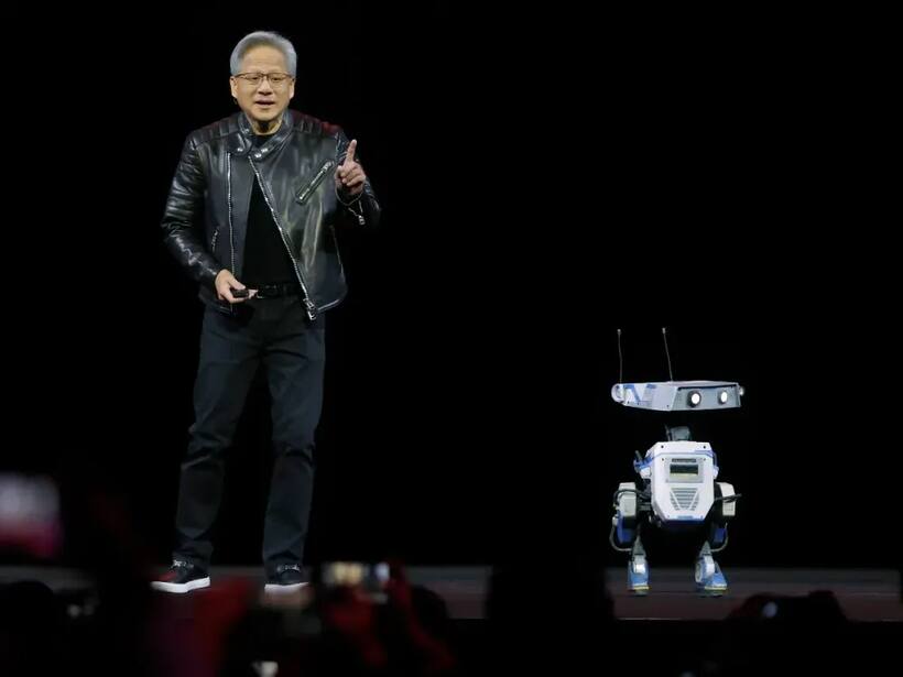 Nvidia Reportedly Buys Synthetic Data Firm Gretel As AI Push Intensifies – Stock Rises, Retail Sentiment Turns Bullish