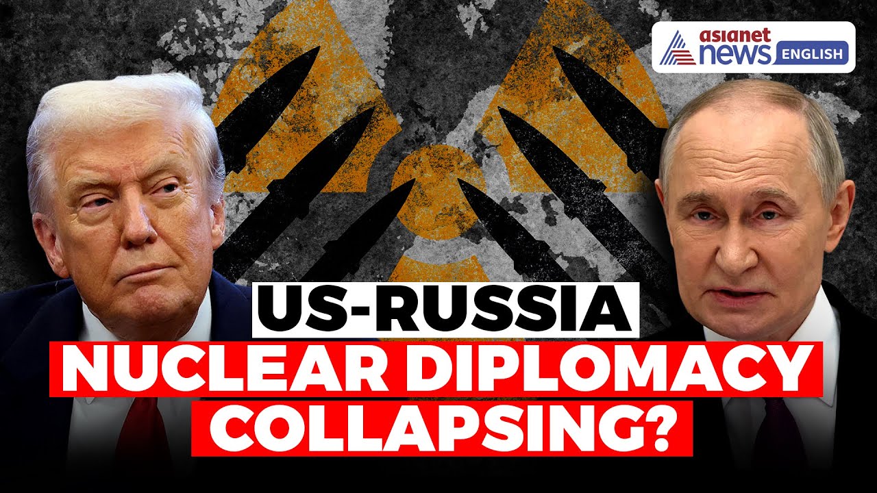 Trump, Putin Nuclear Diplomacy Possible As US Claims Russia Conducting Weapons Tests?