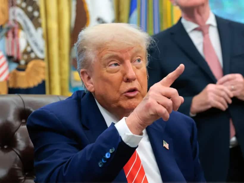 https://stocktwits.com/news articles/markets/equity/trump demands unconditional surrender from iran us knows ayatollah khamenei location/chlpPSvRRc4