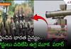 Indian Army's Operation Sindoor: Militants Flee Posts