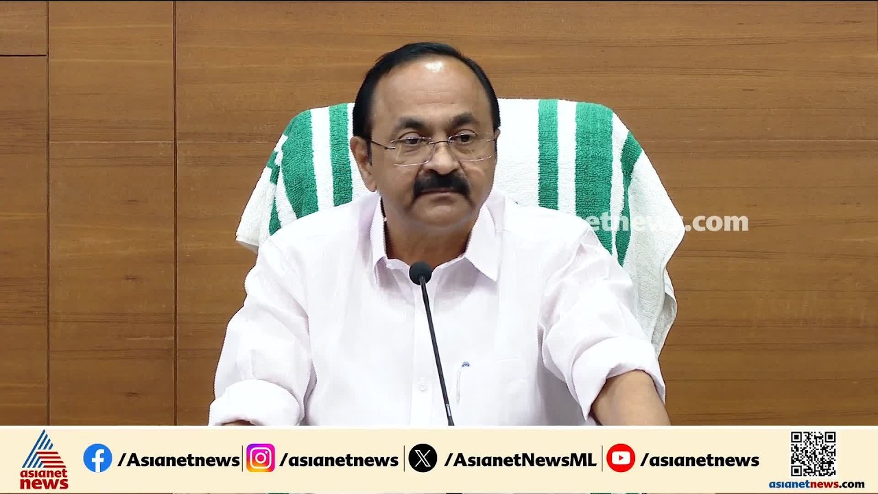 എന്തുകൊണ്ട് തോറ്റെന്ന് സിപിഎം ഇപ്പോഴും തിരിച്ചറിഞ്ഞിട്ടില്ല, അത് നല്ല കാര്യമാണ്:  വി.ഡി. സതീശൻ