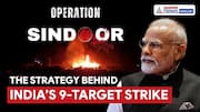 Strategy Behind India’s 9-Target Strike as Jaish HQ, LeT Camp Obliterated | Operation Sindoor