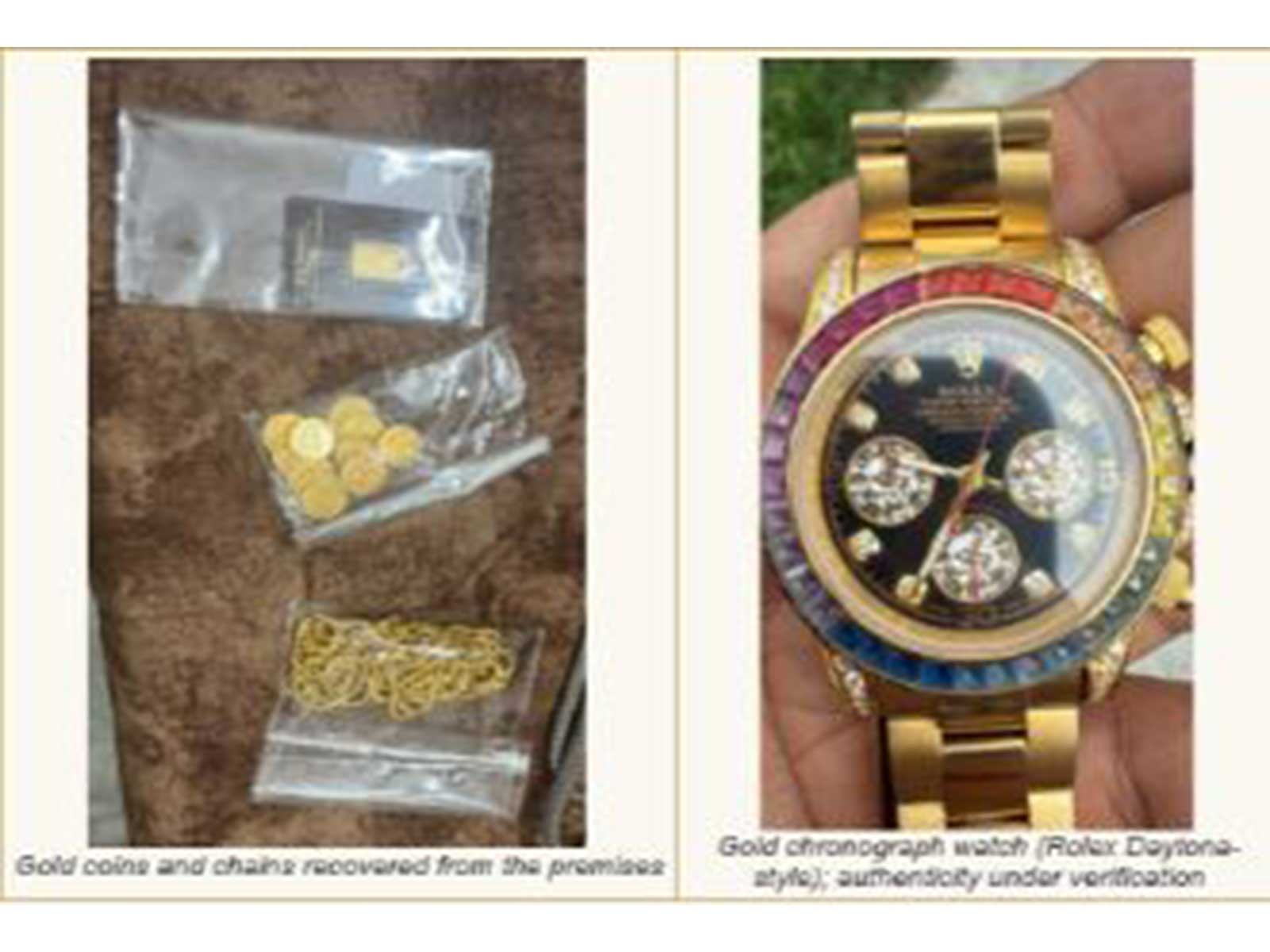 UKSSSC scam: ED raids Harish Rawat's aide, seizes cash and gold