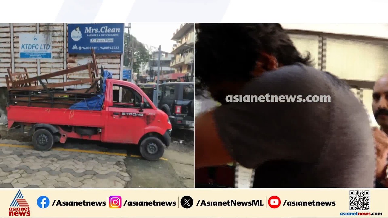 'കട്ടിലിൽ മൂട്ട, കെമിക്കലടിച്ചിട്ട് വരാം'; മഹാരാജാസ് കോളേജ് ഹോസ്റ്റലിലെ കട്ടിൽ മോഷ്ടിക്കാൻ ശ്രമം