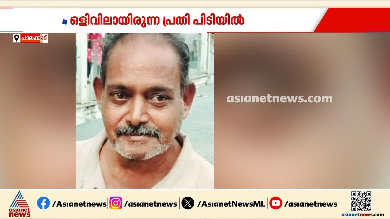 ആലത്തൂരിൽ ആറ് വയസ്സുകാരനെ വാഹനമിടിച്ച് കൊലപ്പെടുത്തിയ കേസ്; പ്രതി 30 വർഷത്തിനുശേഷം പിടിയിൽ