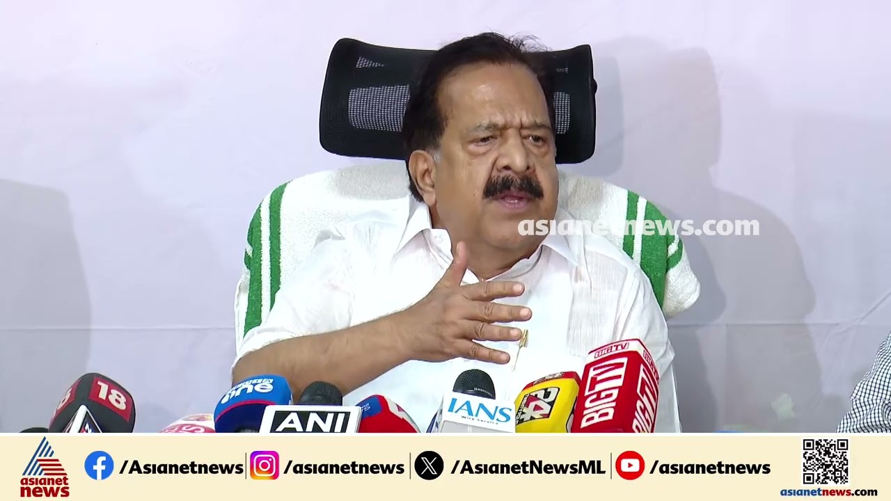 തൂഫാൻ വാരിയറായി മോഹൻലാൽ; പോരാട്ടത്തിന് പിന്തുണയുമായി കൂടുതൽ പ്രമുഖരെന്ന് രമേശ് ചെന്നിത്തല
