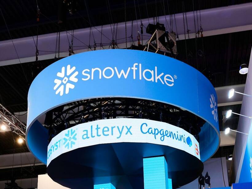 Snowflake Stock Rises On AI Partnership Rumors With Google – Retail Remains Bearish