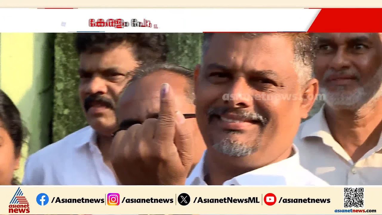 വോട്ടിന് നോട്ട് ആരോപണം; കോൺഗ്രസിന് അനുകൂലമാകുമെന്ന്  കരുതുന്നില്ലയെന്ന് എൻ എം ആർ റസാഖ്