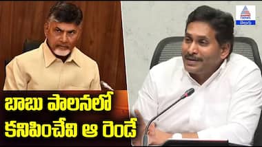 AP Budget 2025: బాబు పాలనలో కనిపించేవి ఆ రెండే: జగన్ | YSRCP Vs TDP | Asianet News Telugu