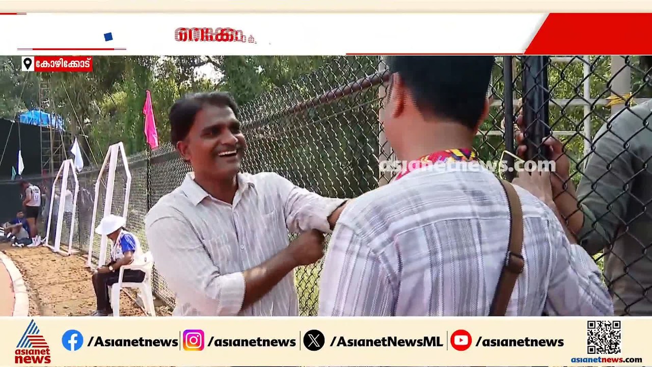 തൻ്റെ റെക്കോർഡ് തിരുത്തുന്ന കായികതാരത്തെ കാത്ത് താലിബ്
