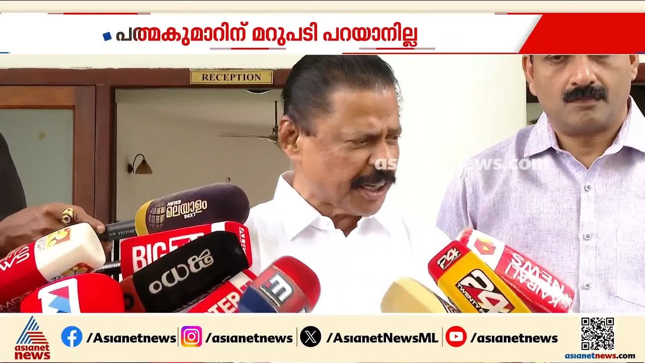 ശബരിമല യുവതീ പ്രവേശനത്തിലെ വെളിപ്പെടുത്തലിൽ മറുപടി പറയേണ്ട ഉത്തരവാദിത്തം എനിക്കില്ല: എംവി ​ഗോവിന്ദൻ