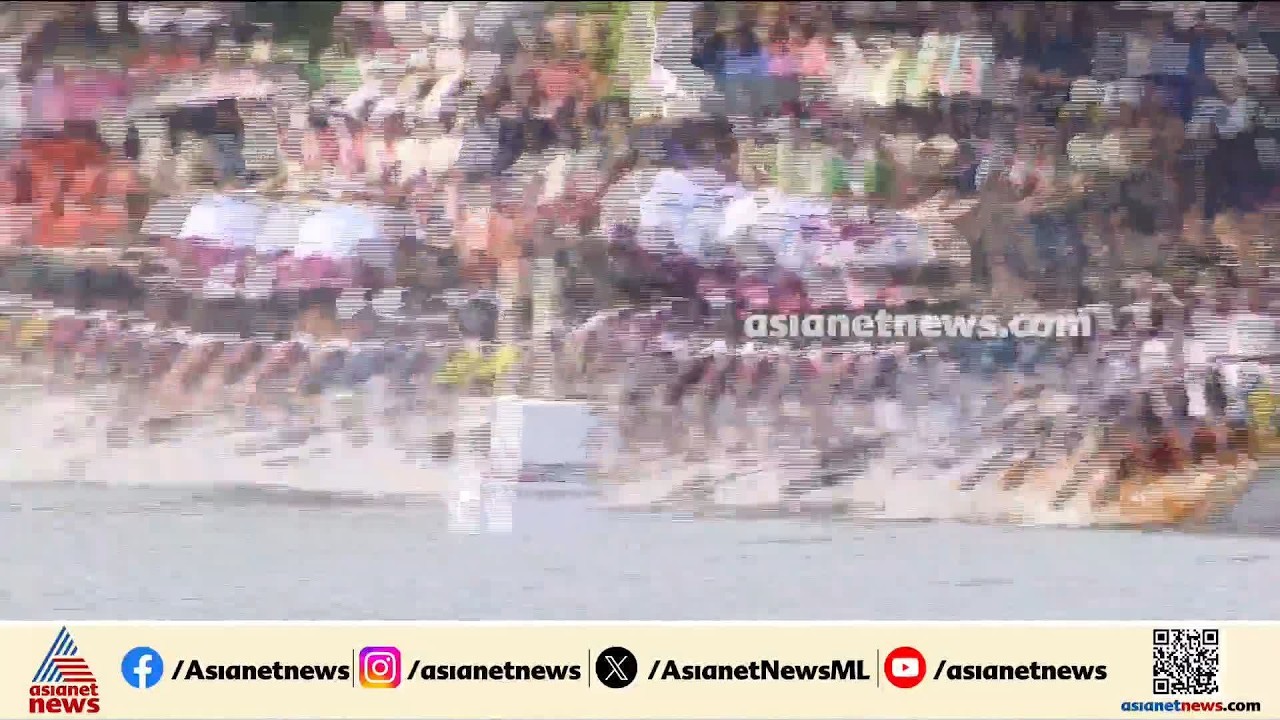 നിരണമോ പുണ്യാളനോ? അഞ്ചാം ഹീറ്റ്സിൽ ഇഞ്ചോടിഞ്ച് പോരാട്ടം | Nehru Trophy Boat Race