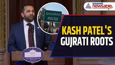 FBI Director Kash Patel 's GUJRATI Roots Can Be Traced Back to THIS Village