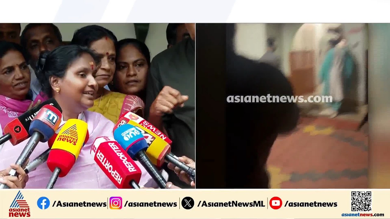 'വിളിച്ച് തെറി പറയുമ്പോ പുഞ്ചിരിച്ച് അത് കേട്ട് നിൽക്കില്ലല്ലോ, സ്വാഭാവികമായിട്ടും അത് ചോദിക്കില്ലെ'