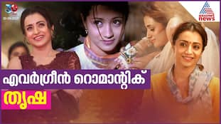 Trisha Krishnan: Timeless Elegance & Evolving Charisma