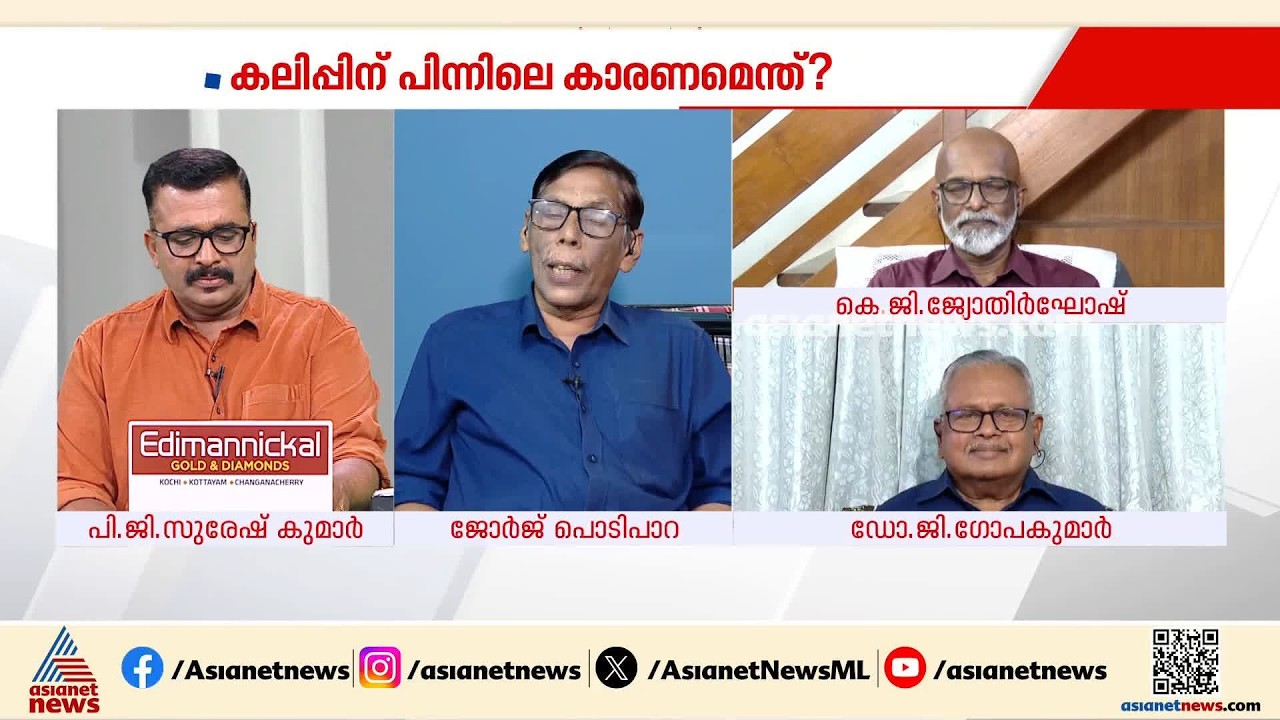 ഗണേഷ് കുമാറിന്റെ പരാജയത്തിനൊരു കാരണമായ സുകുമാരൻ നായരോടുളള പ്രതികാരമാണിത്: ജോർജ് പൊടിപ്പാറ | NSS
