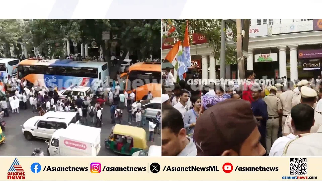 ദില്ലി ഇന്നും സമരഭൂമിയാകും; മമത ബാനർജി അടക്കം കൂടുതൽ നേതാക്കൾ ഇന്ന് പ്രതിഷേധത്തിന്റെ ഭാഗമാകും