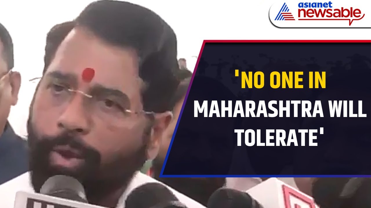 Eknath Shinde’s Strong Warning on Aurangzeb Supporters | Asianet Newsable