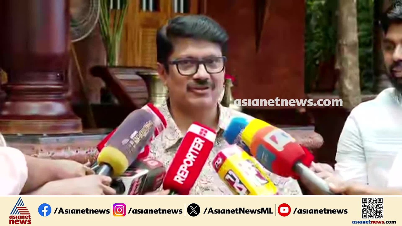 രണ്ട് ദിവസം മുമ്പ് മന്ത്രി വിളിച്ചിരുന്നു, എല്ലാവരേയും കരുതണം, കൂടെ നിർത്തണം: ജി വേണു​ഗോപാൽ