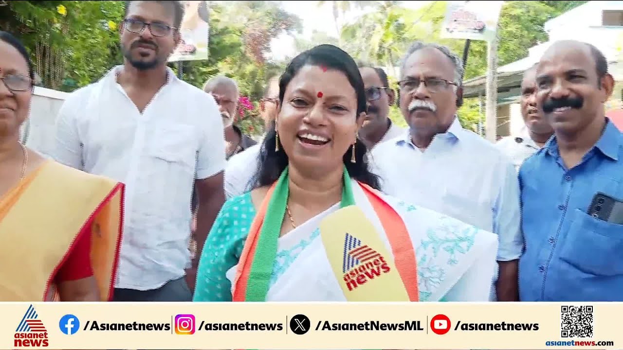 'കേരളത്തിൽ വനിതാ മുഖ്യമന്ത്രിയെന്ന രാഹുൽ ഗാന്ധിയുടെ സ്വപ്‍നം ഇന്നല്ലെങ്കിൽ നാളെ യാഥാർത്ഥ്യമാകും'