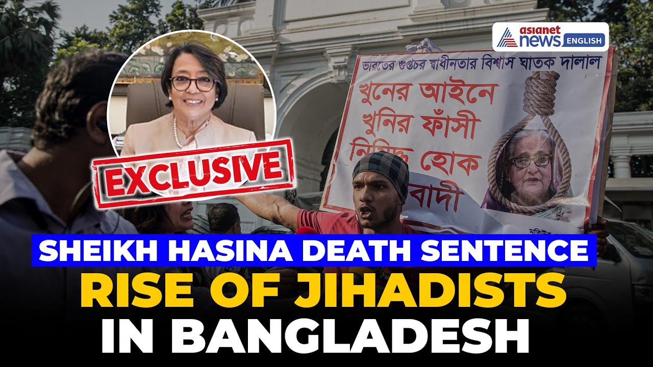 Political Motives, Extremism Behind Sheikh Hasina’s Death Sentence | Ex-Envoy Riva Ganguly Das EXCL