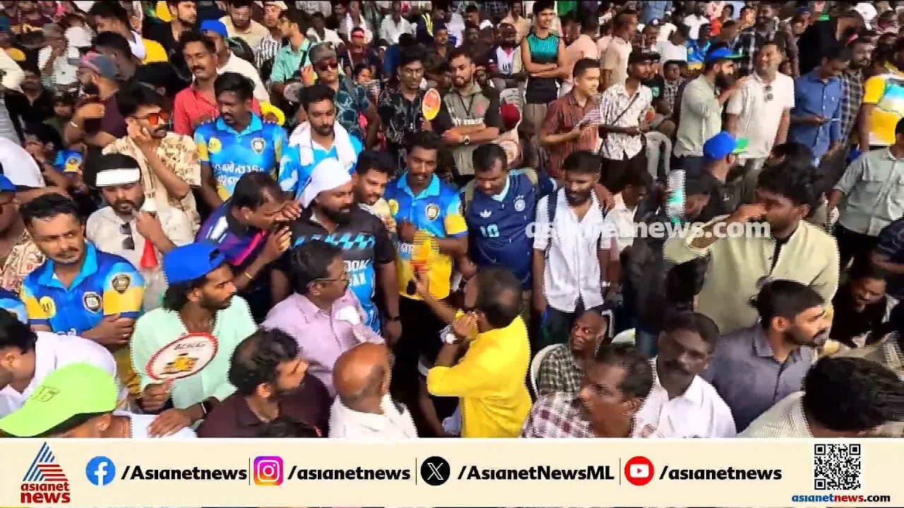 'റെക്കോർഡുകൾ തകർക്കാൻ ഉള്ളതാണ്'; 4:15 മിനിറ്റിൽ ഫിനിഷ് ചെയ്ത് മേൽപ്പാടം ചുണ്ടൻ; ഇനി ഫൈനൽ പോരാട്ടം
