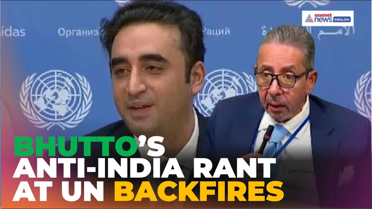 Journalist Shuns Bhutto's 'Indian Muslim Rant' with Sophia Qureshi-Led Op Sindoor Briefing