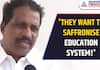 K Suresh Criticizes NEP Policy: 'They want to saffronise entire education system' | Asianet Newsable