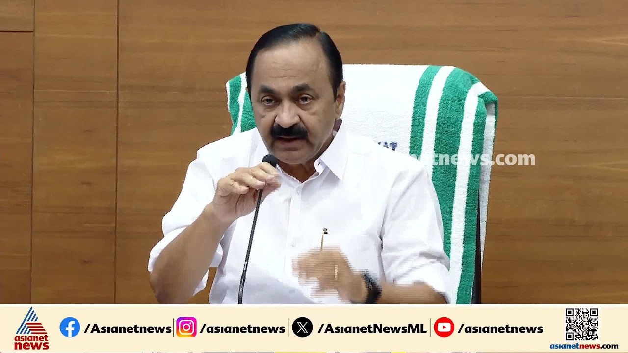 എം ആർ അജിത്കുമാറിനെതിരായ SIT റിപ്പോർട്ട്; സാങ്കേതിക വാദങ്ങൾ നിരത്തി മുഖ്യമന്ത്രി വി.ഡി.സതീശൻ | UDF