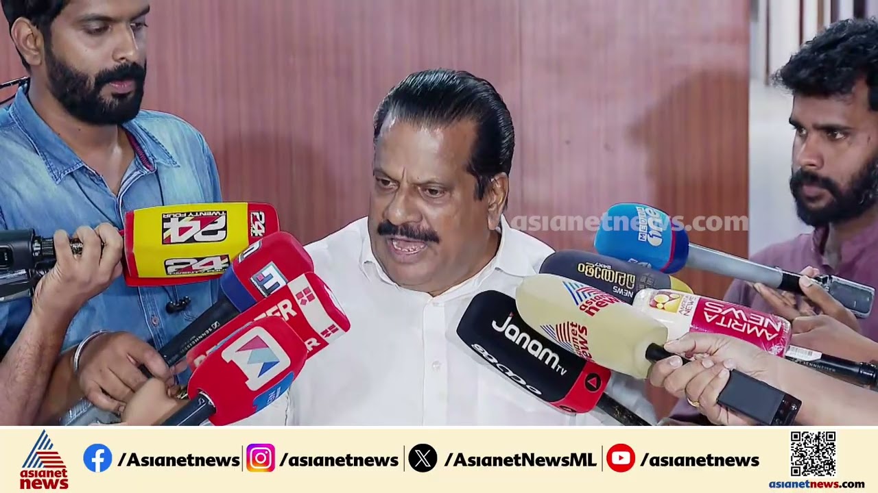 'തെരഞ്ഞെടുപ്പിൽ പരാജയപ്പെട്ടാൽ ഒരാളുടെ മാത്രം കുറ്റമാണോ? നേതൃമാറ്റമല്ല തിരുത്തലുകളാണ് വേണ്ടത്' | CPM