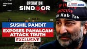 Did We Mistake Kashmir's Calm For Normalcy? Sushil Pandit Breaks Down Pahalgam Attack, Op Sindoor