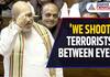 Amit Shah's Kaala Chashma Jibe at Rahul Gandhi: 'We Shoot Terrorists Between Eyes!'