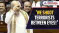 Amit Shah's Kaala Chashma Jibe at Rahul Gandhi: 'We Shoot Terrorists Between Eyes!'