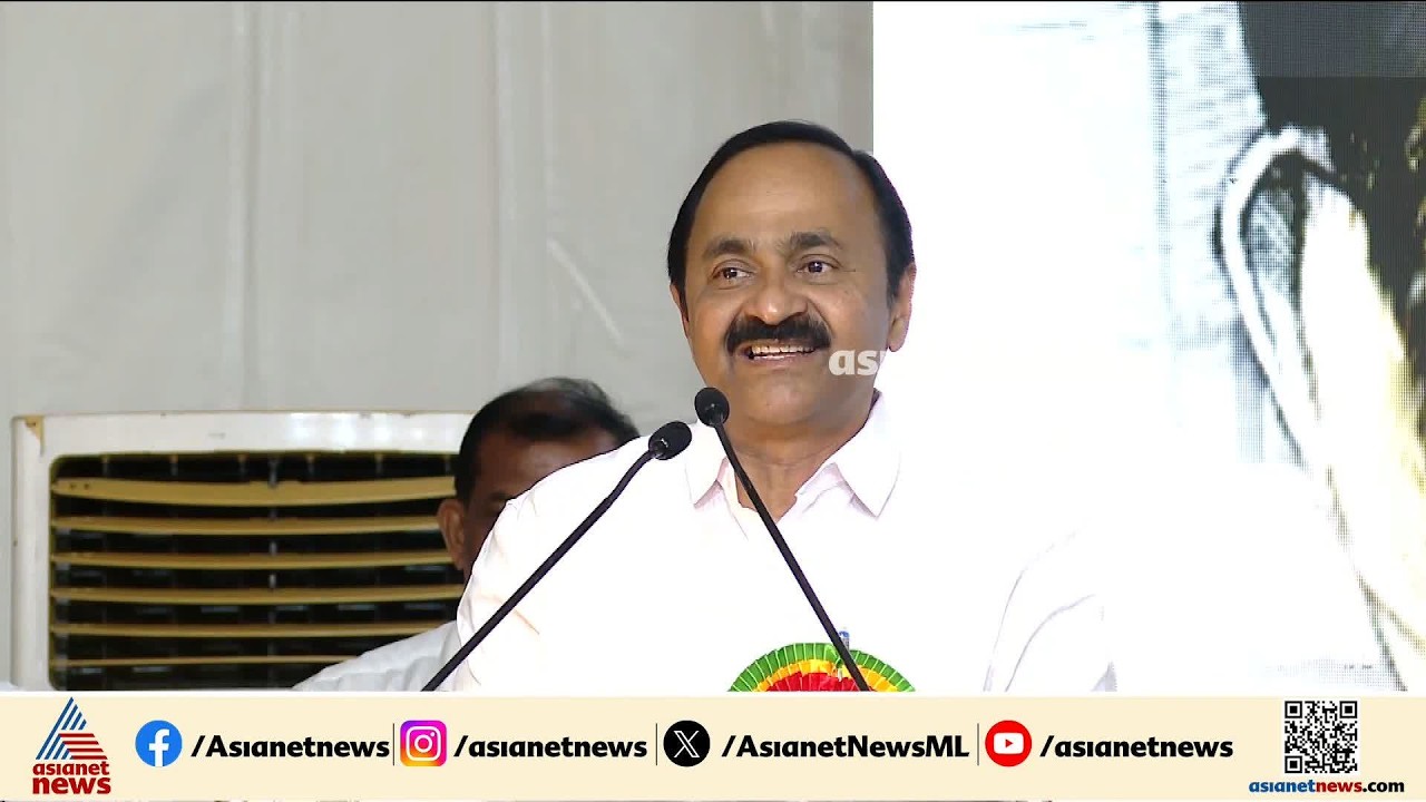 'മാവില്‍ കല്ലെറിയാന്‍ നല്ല ഉന്നമായിരുന്നു, ആ ഉന്നമാണ് രാഷ്ട്രീയത്തില്‍ നില്‍ക്കാന്‍ സഹായിക്കുന്നത്'