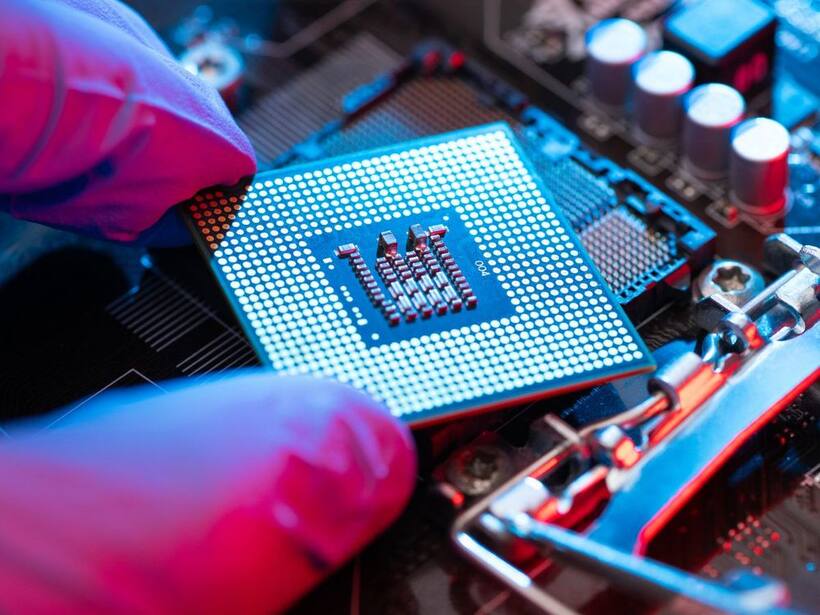 US Chipmakers Who Outsource Manufacturing To Be Exempt From China Tariffs, Says State-Backed Association: Here's Who Will Be Affected