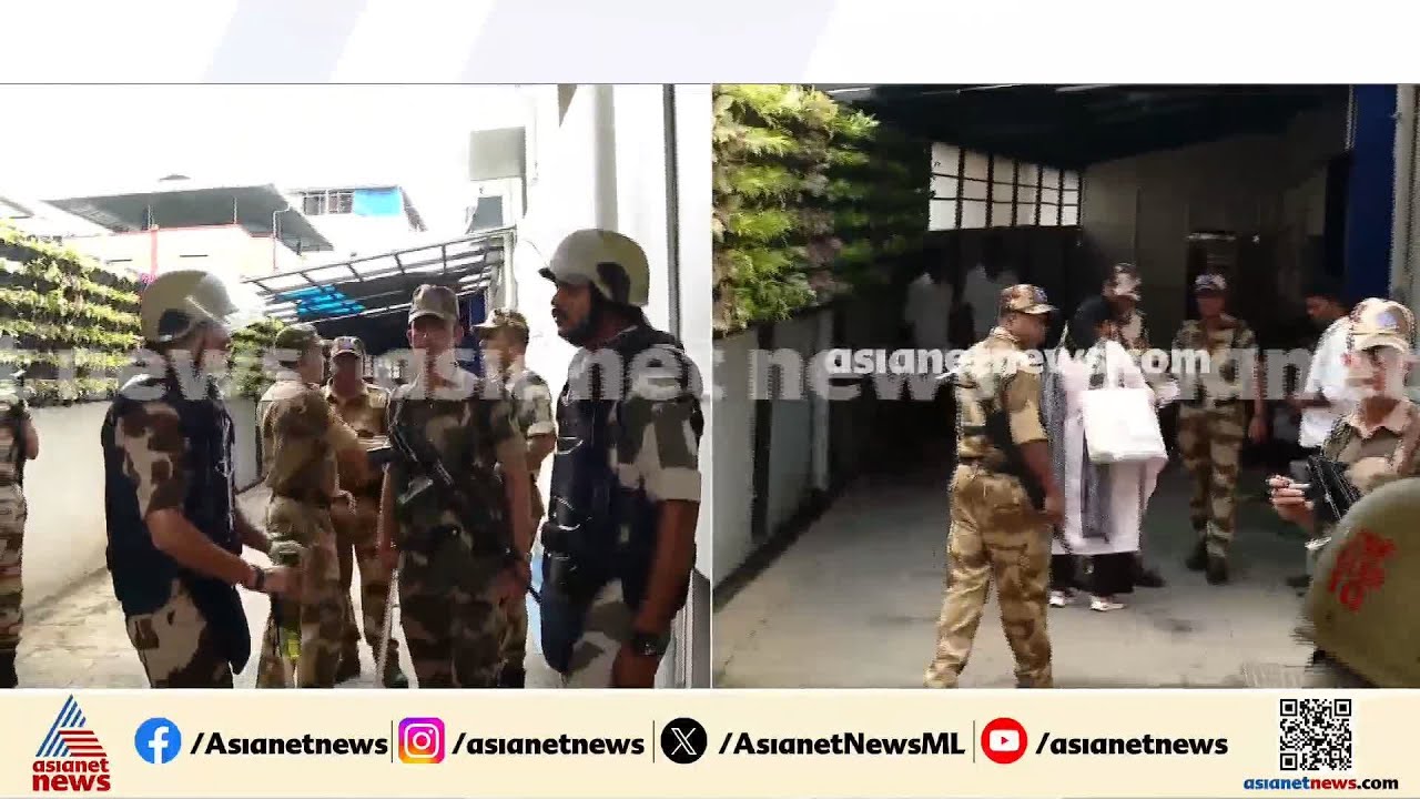 ഇഡി ഉദ്യോ​ഗസ്ഥർ എത്തി; വീണയെ ഉടൻ ചോദ്യം ചെയ്യും |T. Veena