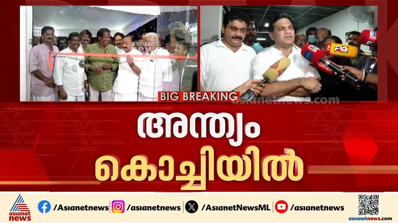 ഒരു ഭയവുമില്ലാത്തെ തന്‍റെ നിലപാട് തുറന്നുപറയാന്‍ മടിക്കാത്ത കലാകാരന്‍; ഹൈബി ഈഡന്‍