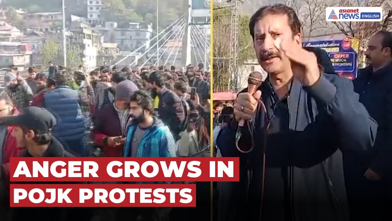 PoJK Boils as Public Anger Grows Over Broken Promises