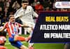 Real Madrid 4-2 Atletico Madrid Champions League Highlights | Real Win in Shootout, Enter Quarters