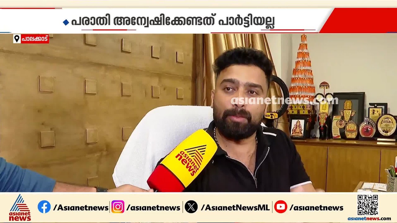 സിപിഎം പാർട്ടി ഓഫീസുകൾ അനാശ്യാസ കേന്ദ്രങ്ങളായി മാറിക്കൊണ്ടിരിക്കുന്നു: പ്രശാന്ത് ശിവൻ