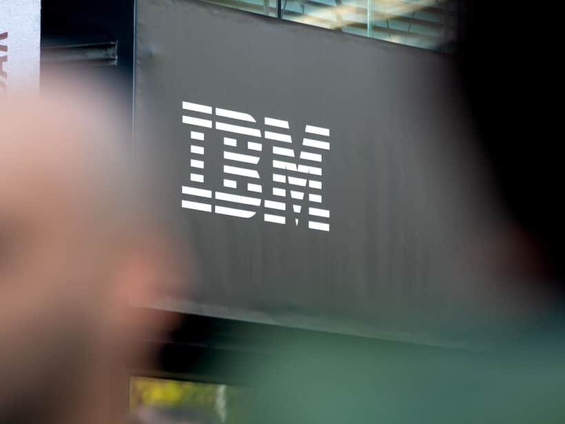 IBM Stock Soars To Record High, Poised For Best Day In Over Half A Century: Retail Bullish As BMO Sees More Upside