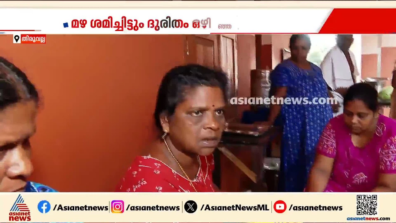'കൈയിൽ കിട്ടിയത് എടുത്തോണ്ട് പോന്നു, എല്ലാ വർഷവും ഇതുതന്നെ അവസ്ഥ'