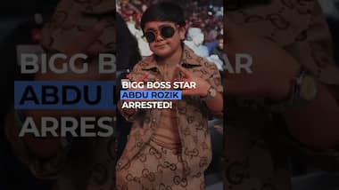 Bigg Boss Star Abdu Rozik ARRESTED in Dubai