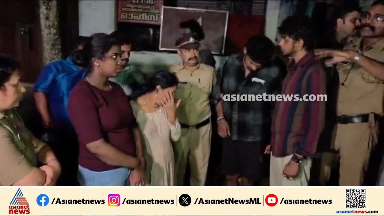 തുണിക്കച്ചവടത്തിന്റെ മറവിൽ ലഹരി വിൽപ്പന നടത്തിയ കുടുംബം തിരുവനന്തപുരത്ത് പിടിയിൽ